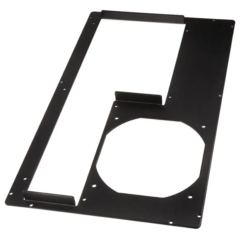 DimasTech BackPlane PCI EATX/ATX, 8 Slot - Nero