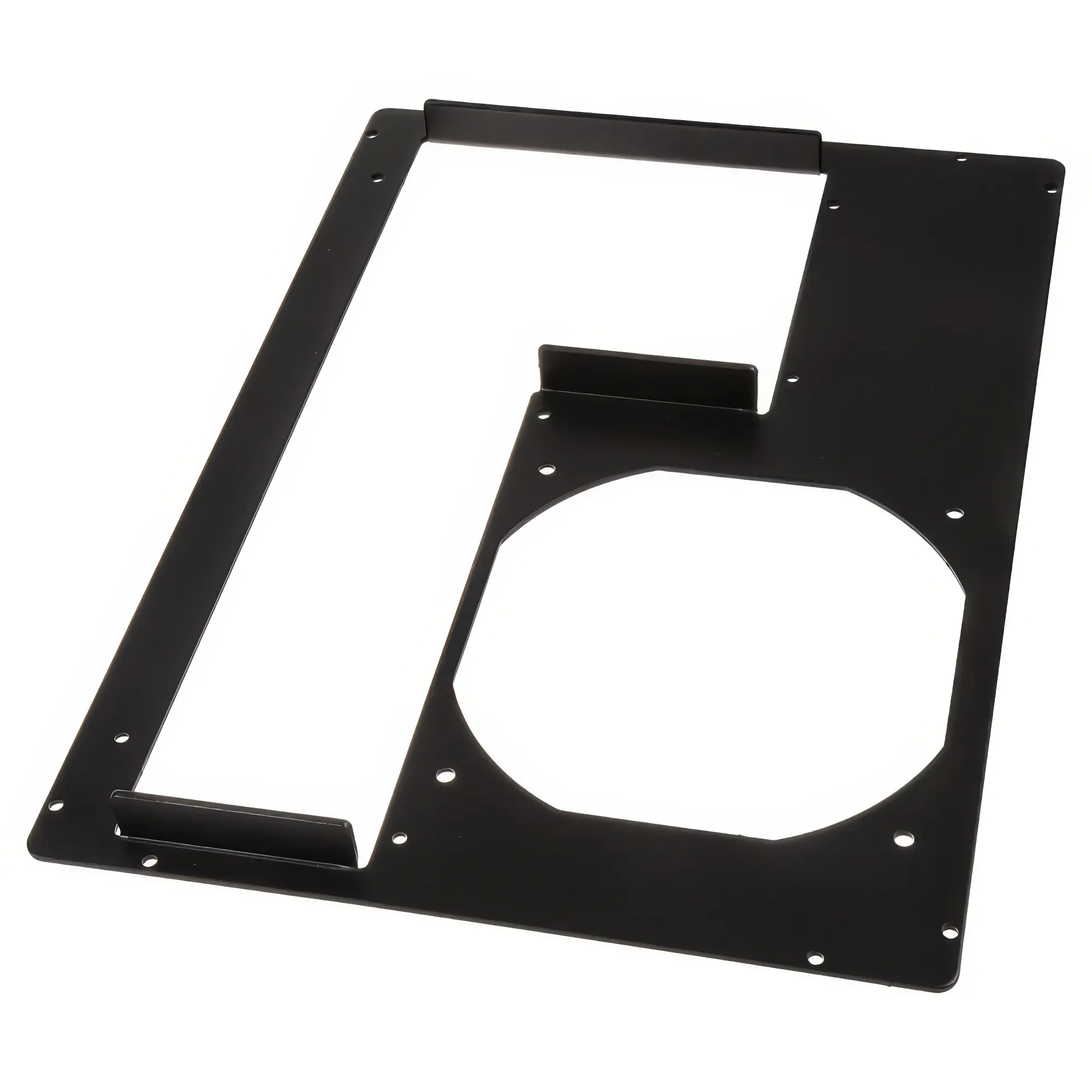 DimasTech Tray Mainboard Mini-ITX, 2 Slot - Nero