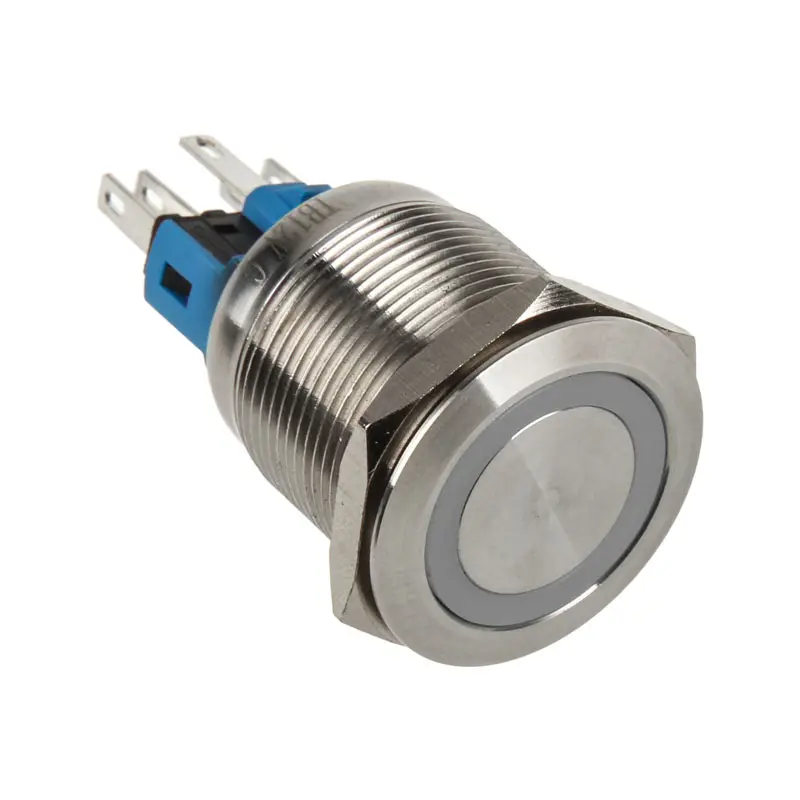 DimasTech Pulsanti / Switch 22mm - Bianco