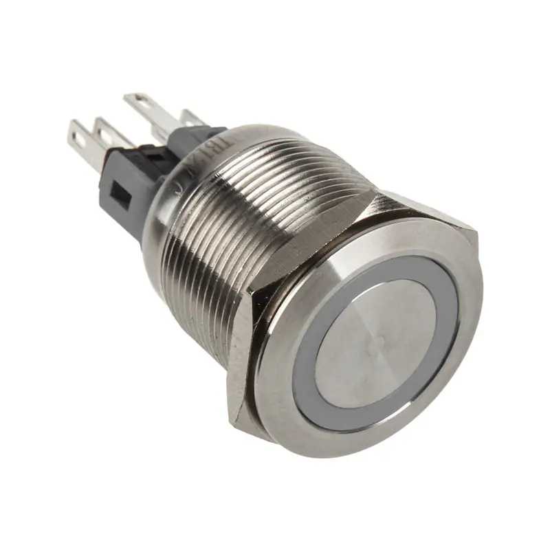 DimasTech Pulsanti 22mm - Arancione