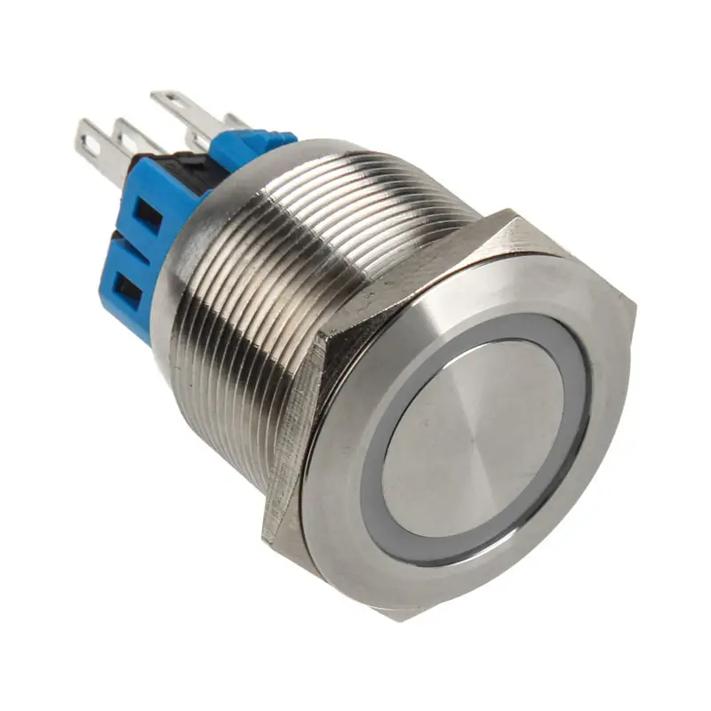 DimasTech Pulsanti / Switch 25mm - Arancione