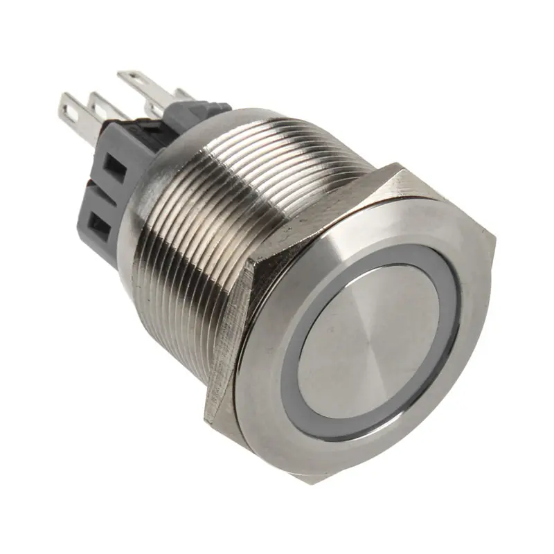 DimasTech Pulsanti 25mm - Bianco