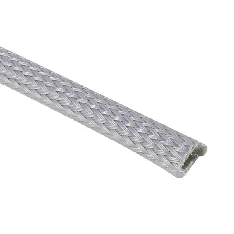 Techflex Clean Cut Sleeve 6mm, Grigio - 1m