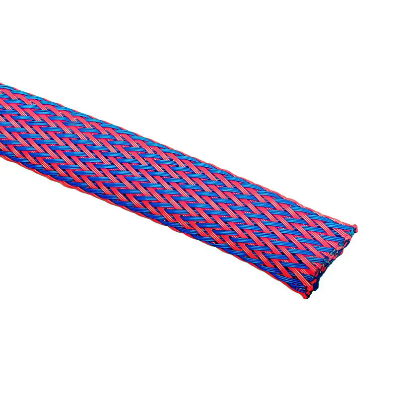 Ultra Sleeve 13mm - blue/red, 1m