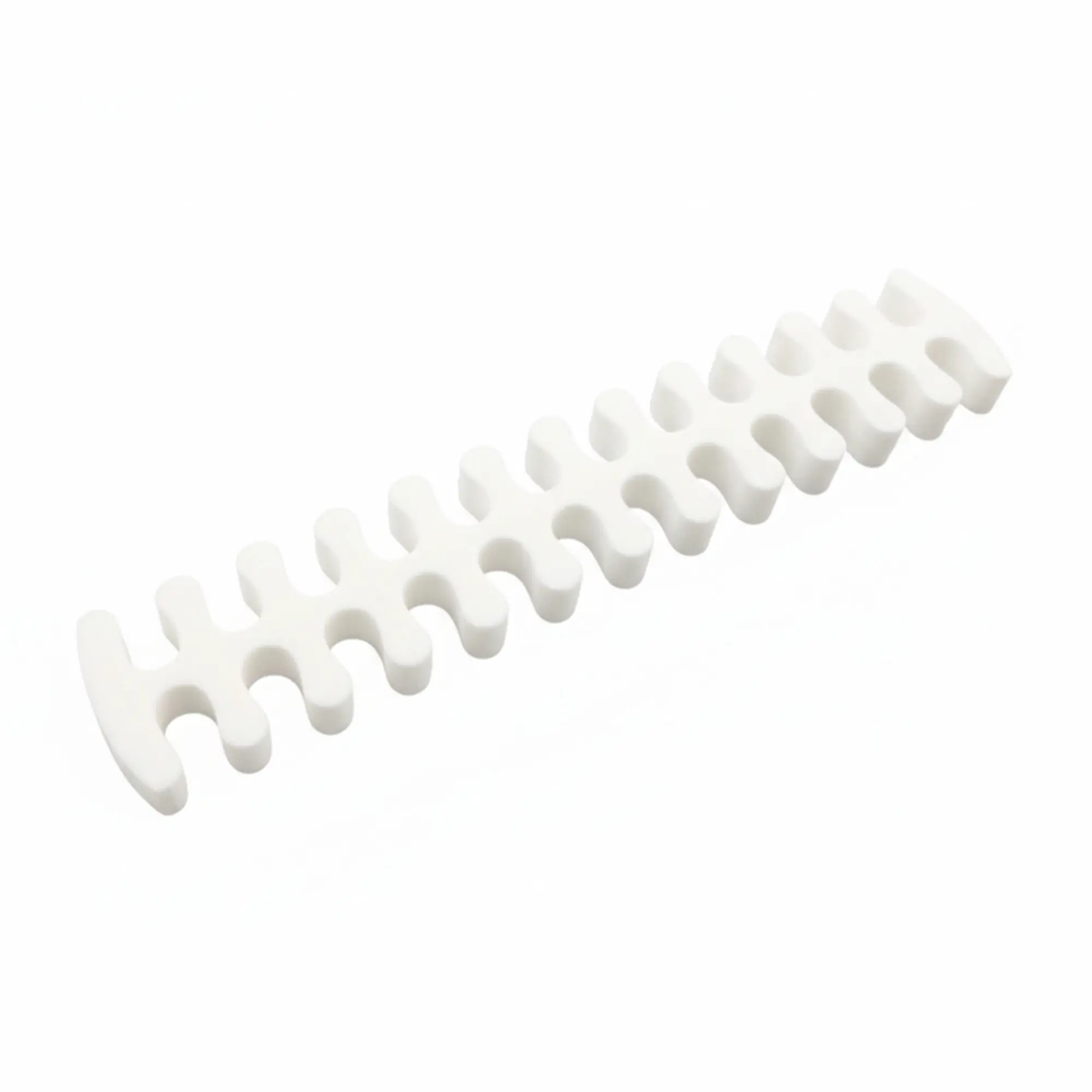 Drako Cable Comb ATX 24 Pin - Bianco