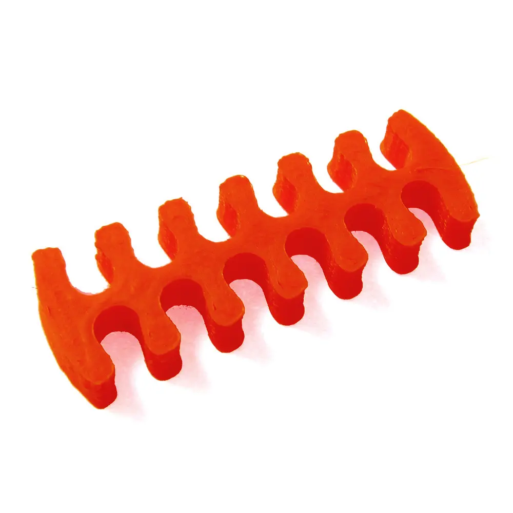 Drako Cable Comb PCIe 8+8 Pin - Rosso