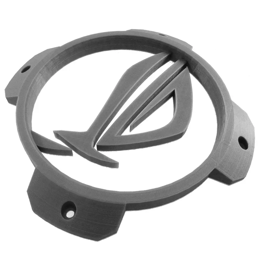 Drako Griglia 3D Printed Asus ROG, 120mm - …