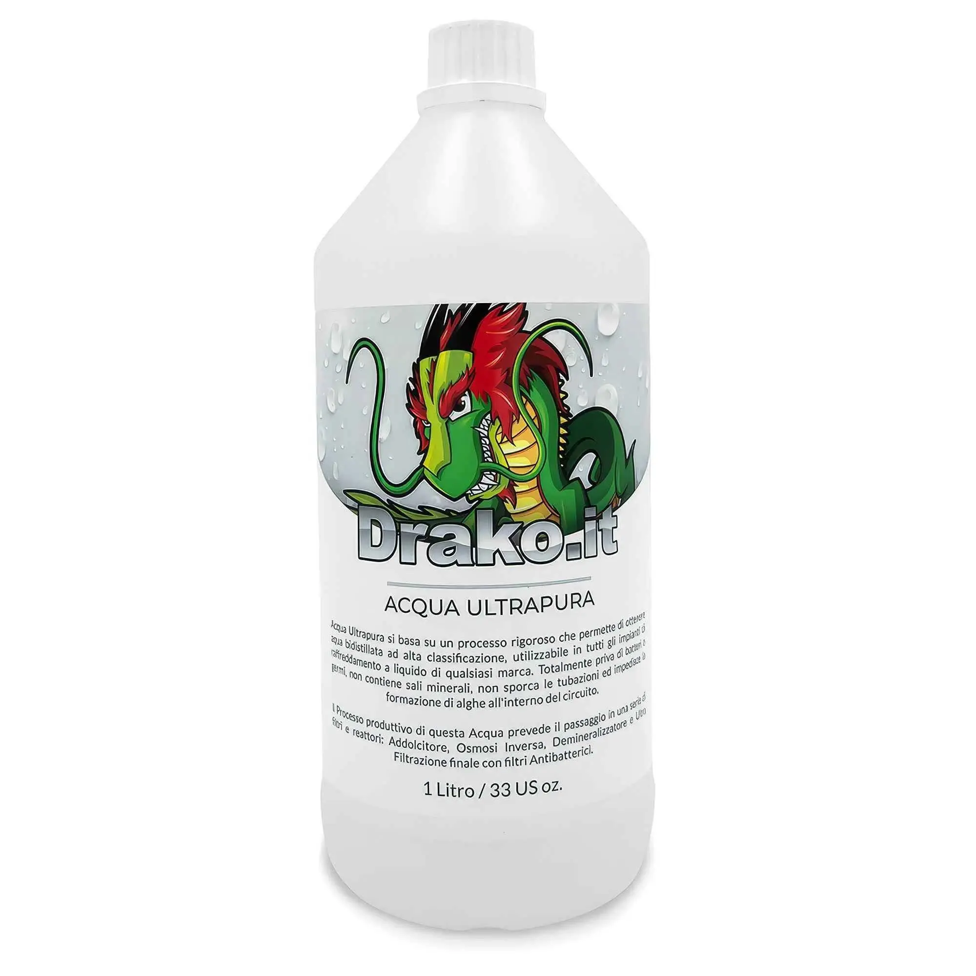 Drako Acqua UltraPura - 1L