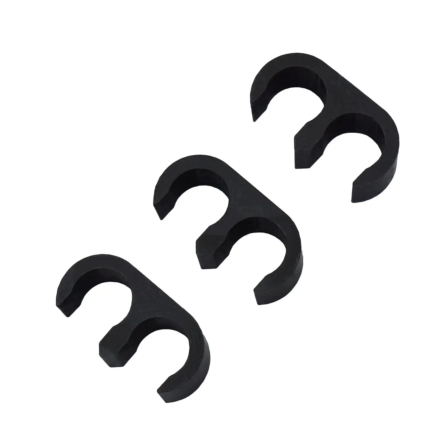 Drako's All-In-One Comb Clip per cooler AIO - Nero