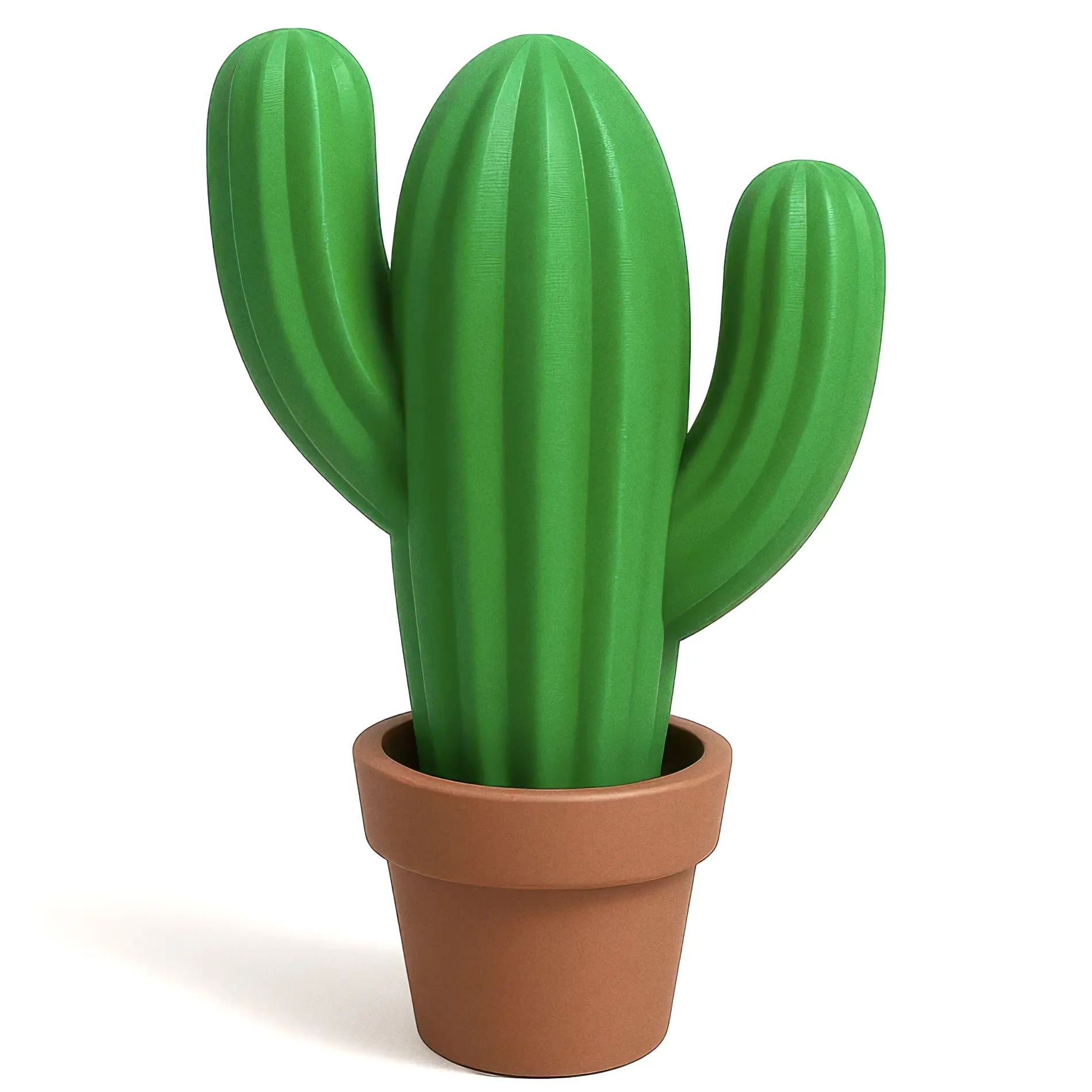 Cute Catus Home Decor - Big Cactus