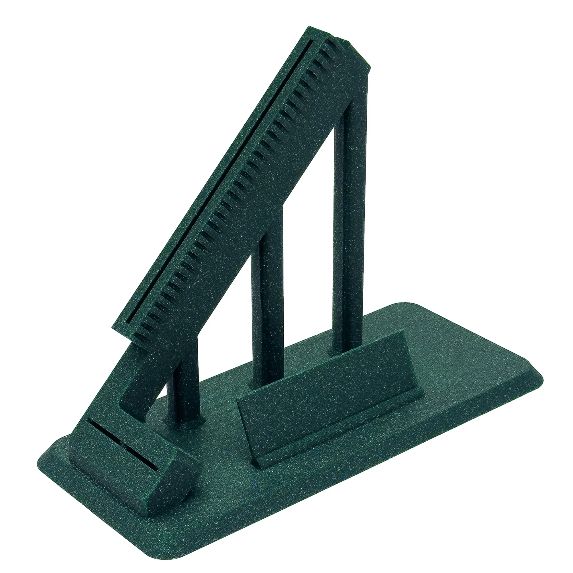 Supporto Esposizione GPU Dual Slot - Sparky Green