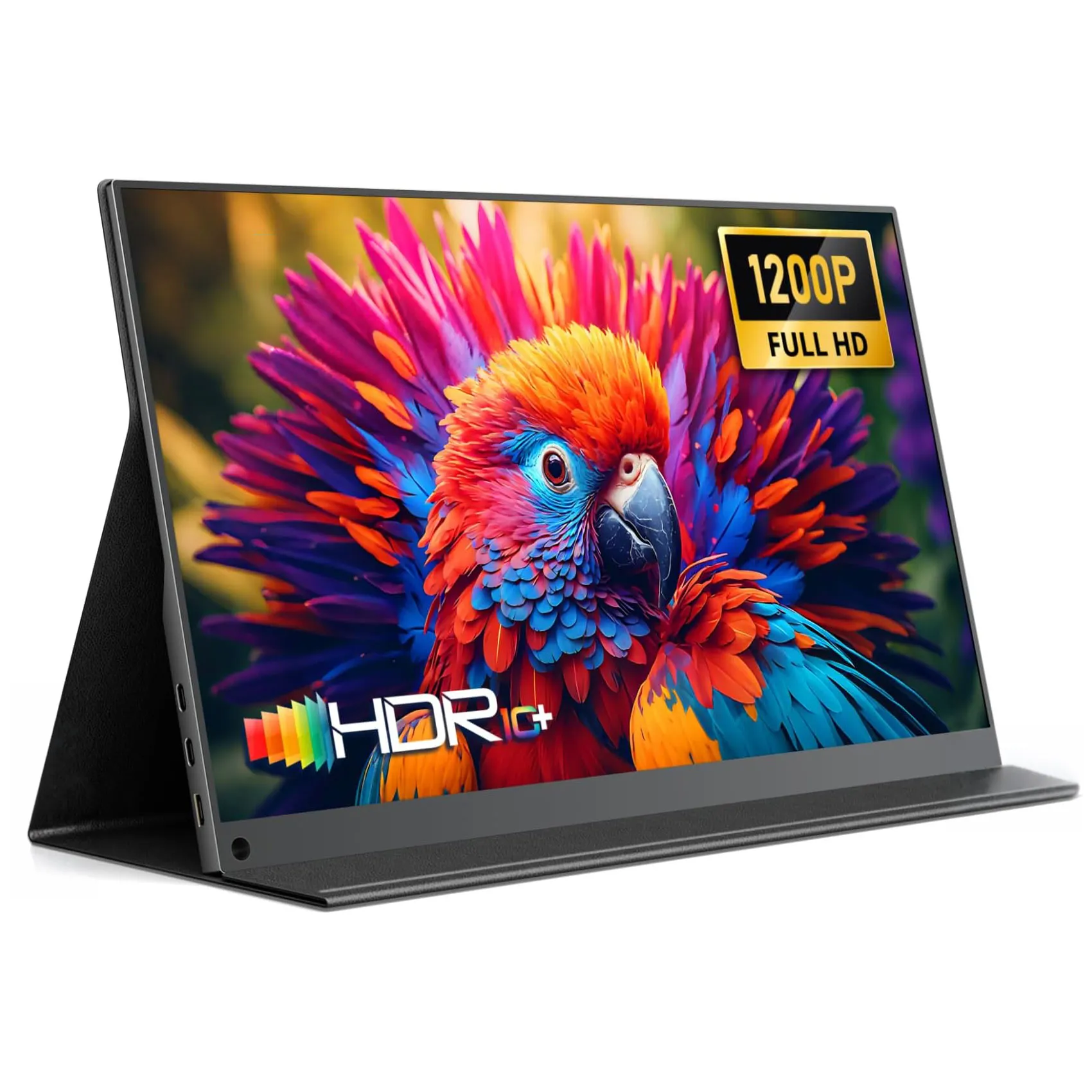 Monitor Portatile 14" FullHD, IPS Gaming Screen, USB-B