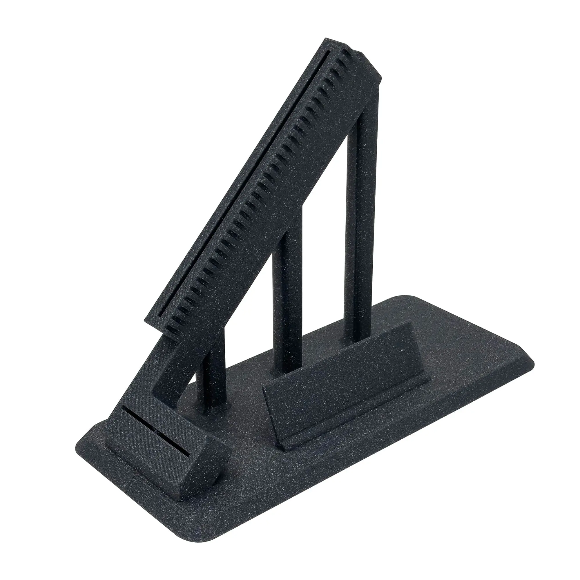 Supporto Esposizione GPU Dual Slot - Sparky Grey