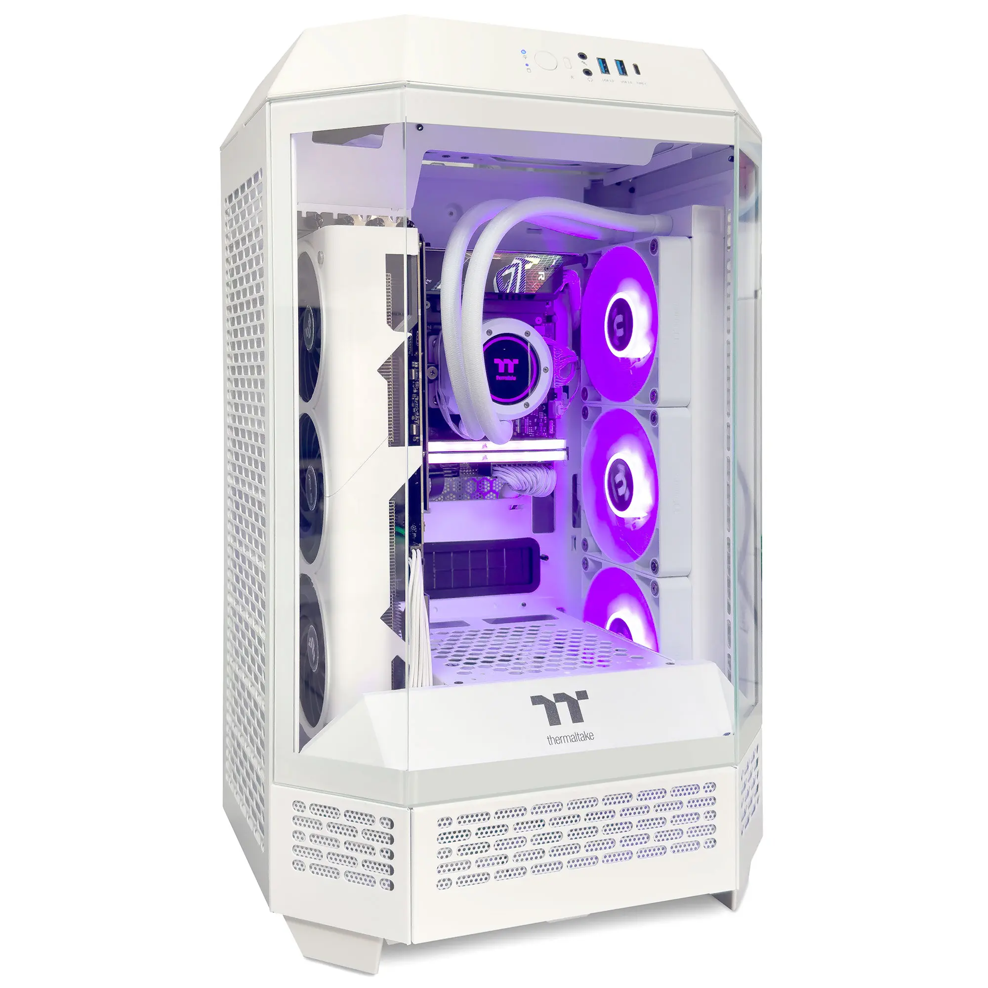 Drako Gaming Rig Keldor - Ryzen 7 9700X, RTX 5070, 16GB Ram