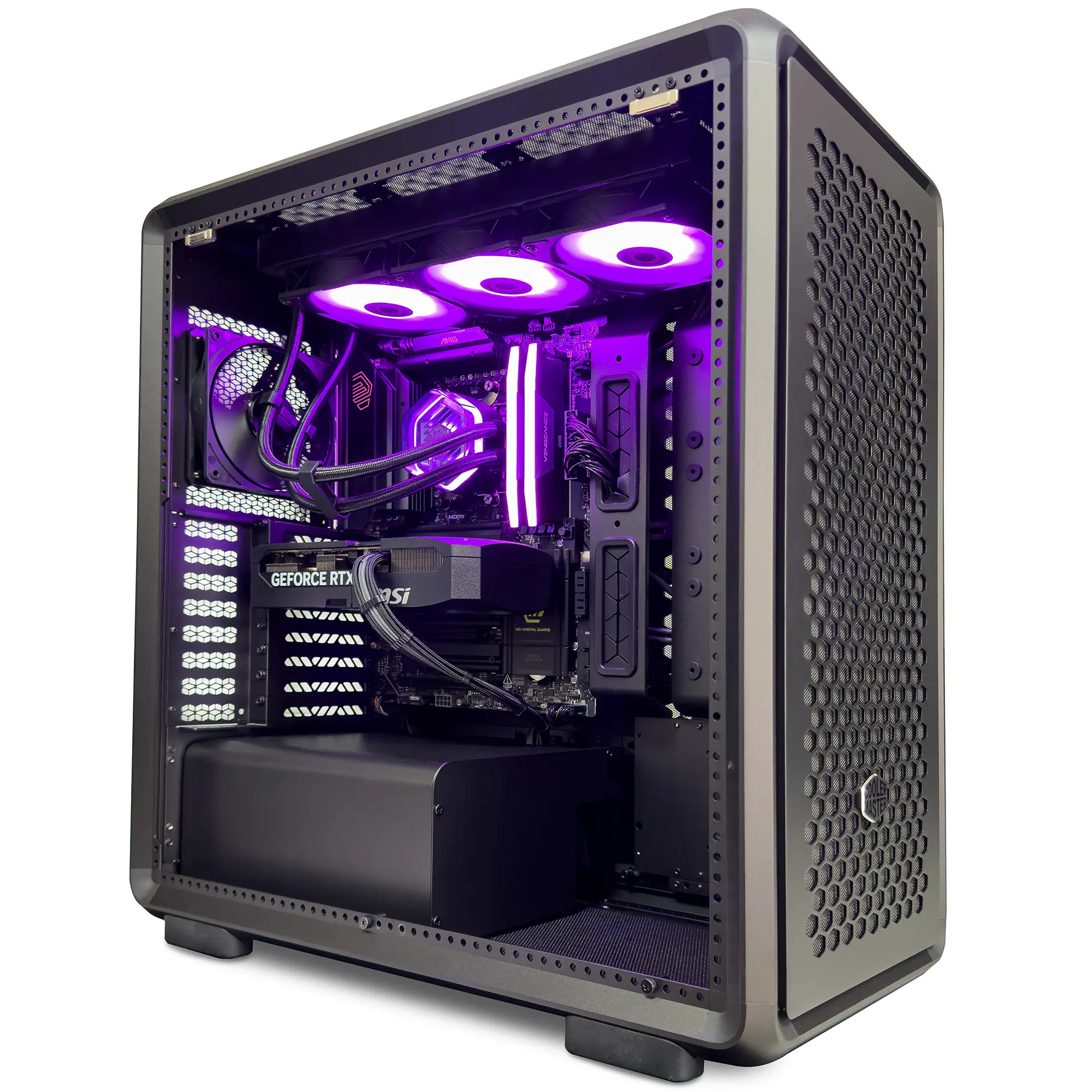Drako Gaming Rig Doran - Ryzen 5 9600X, …