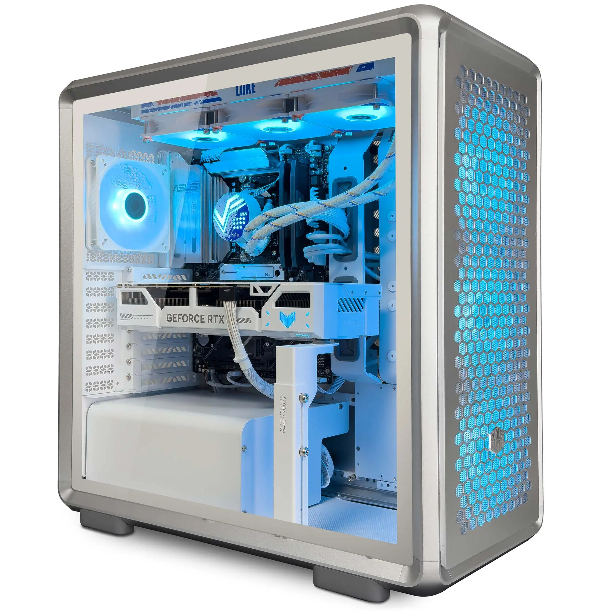 Drako Gaming Rig Valdun - Ryzen 5 9600X, …