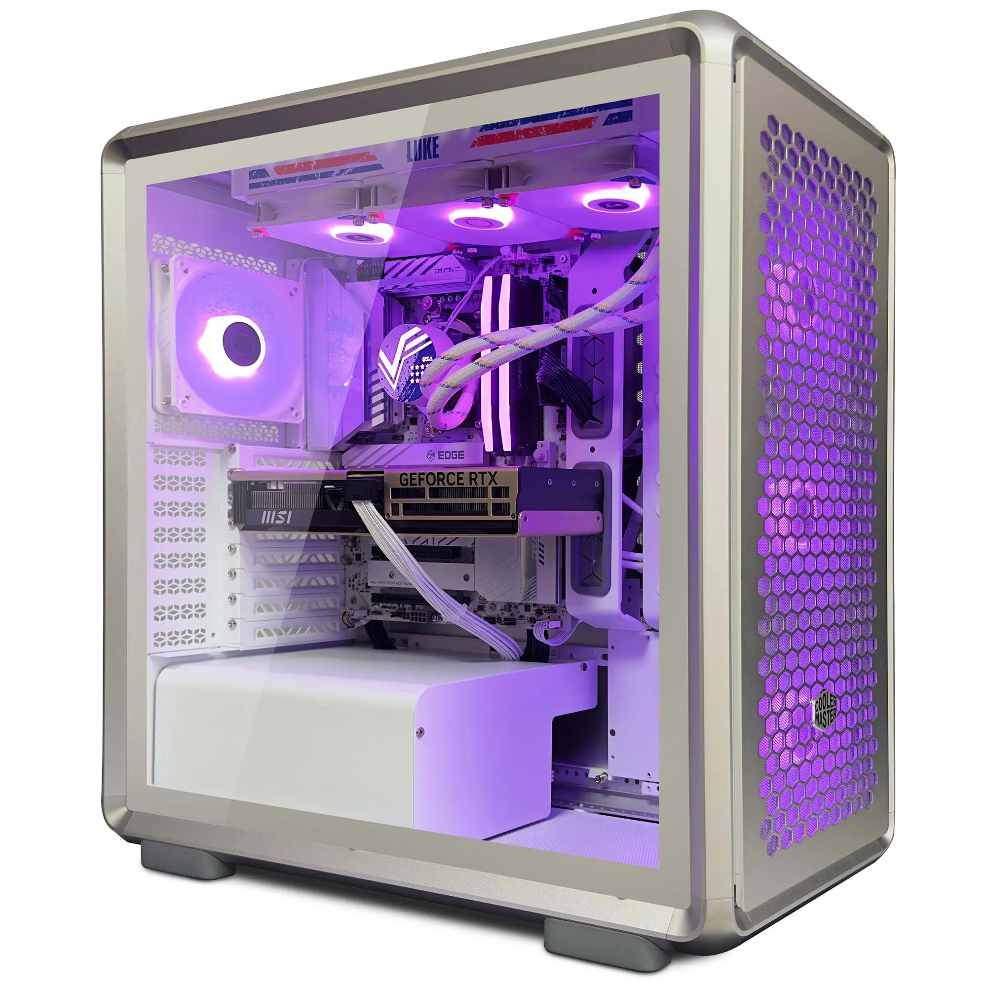 Drako Gaming Rig Velar - Ryzen 5 9600X, …