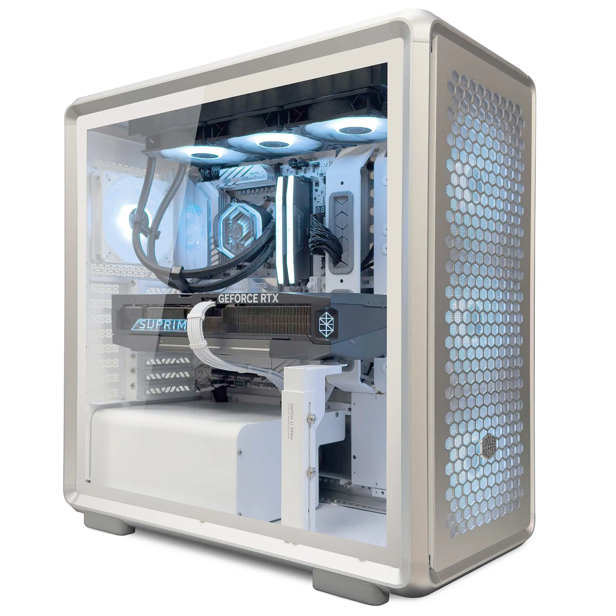 Drako Gaming Rig Malauvorn - Ryzen 7 9800X3D, RTX 5080, 32GB Ram