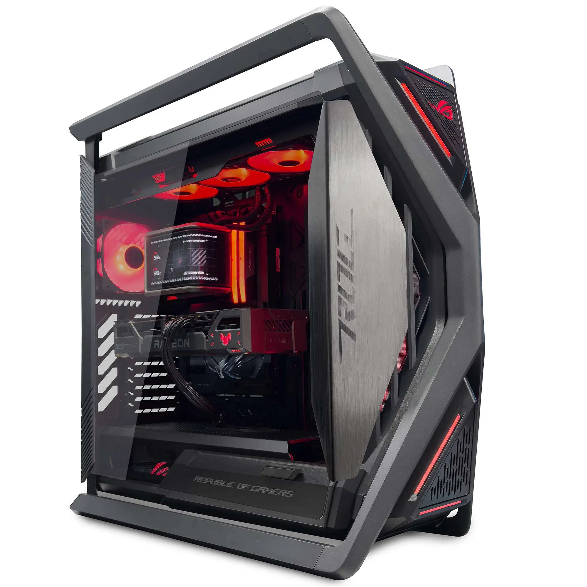 Drako Gaming Rig Karath - Ryzen 7 9800X3D, RTX 5080, 32GB Ram