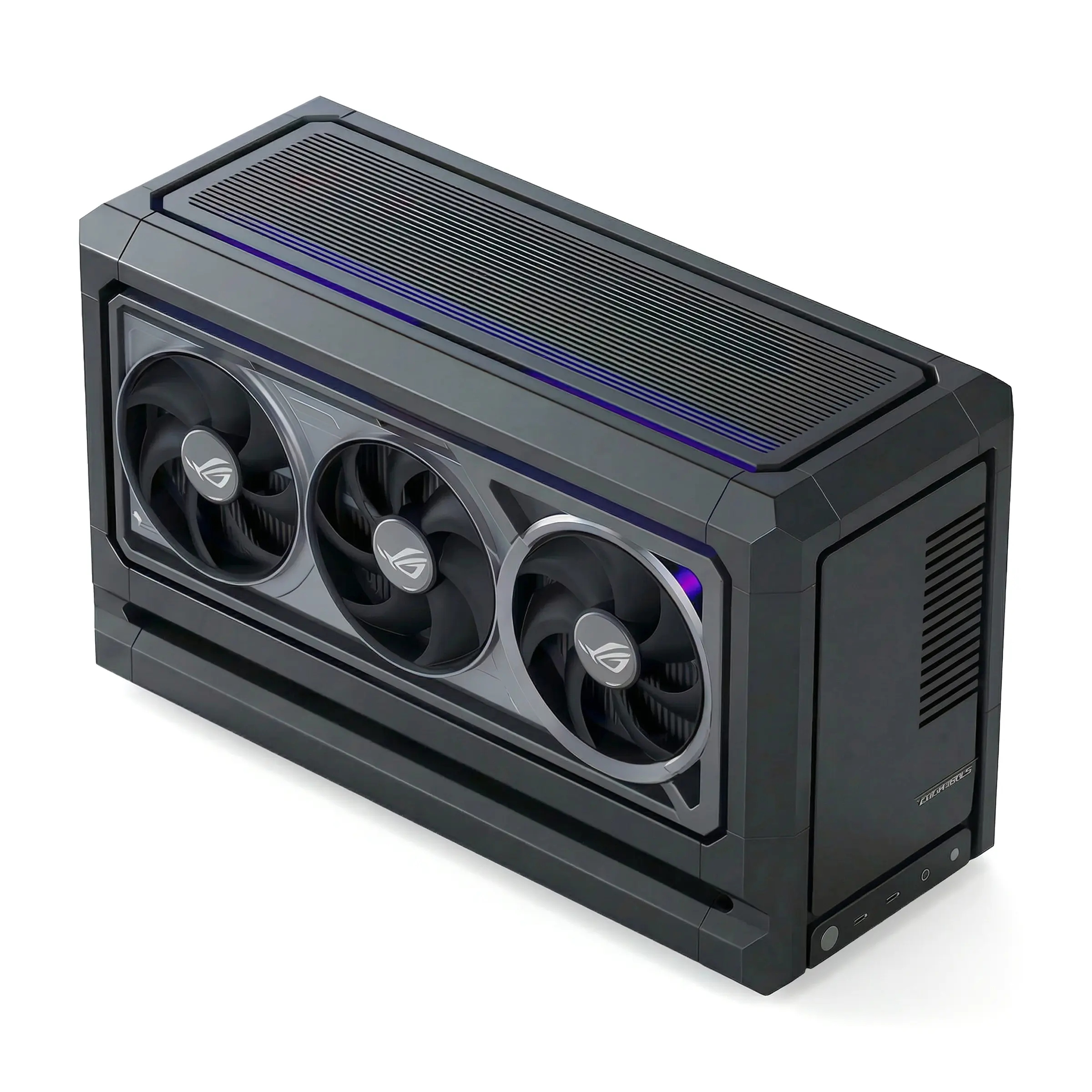 Drako Gaming Rig XIKII FF07 Special Edition Black …