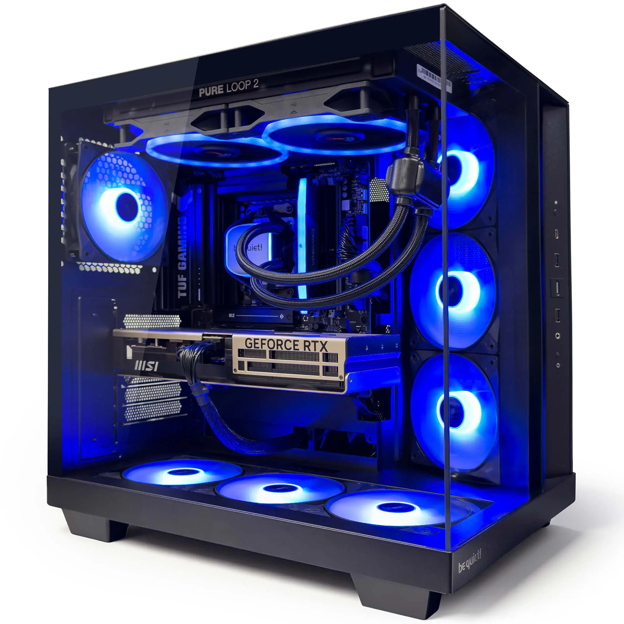 Drako Gaming Rig Ignis - Ryzen 5 9600X, …