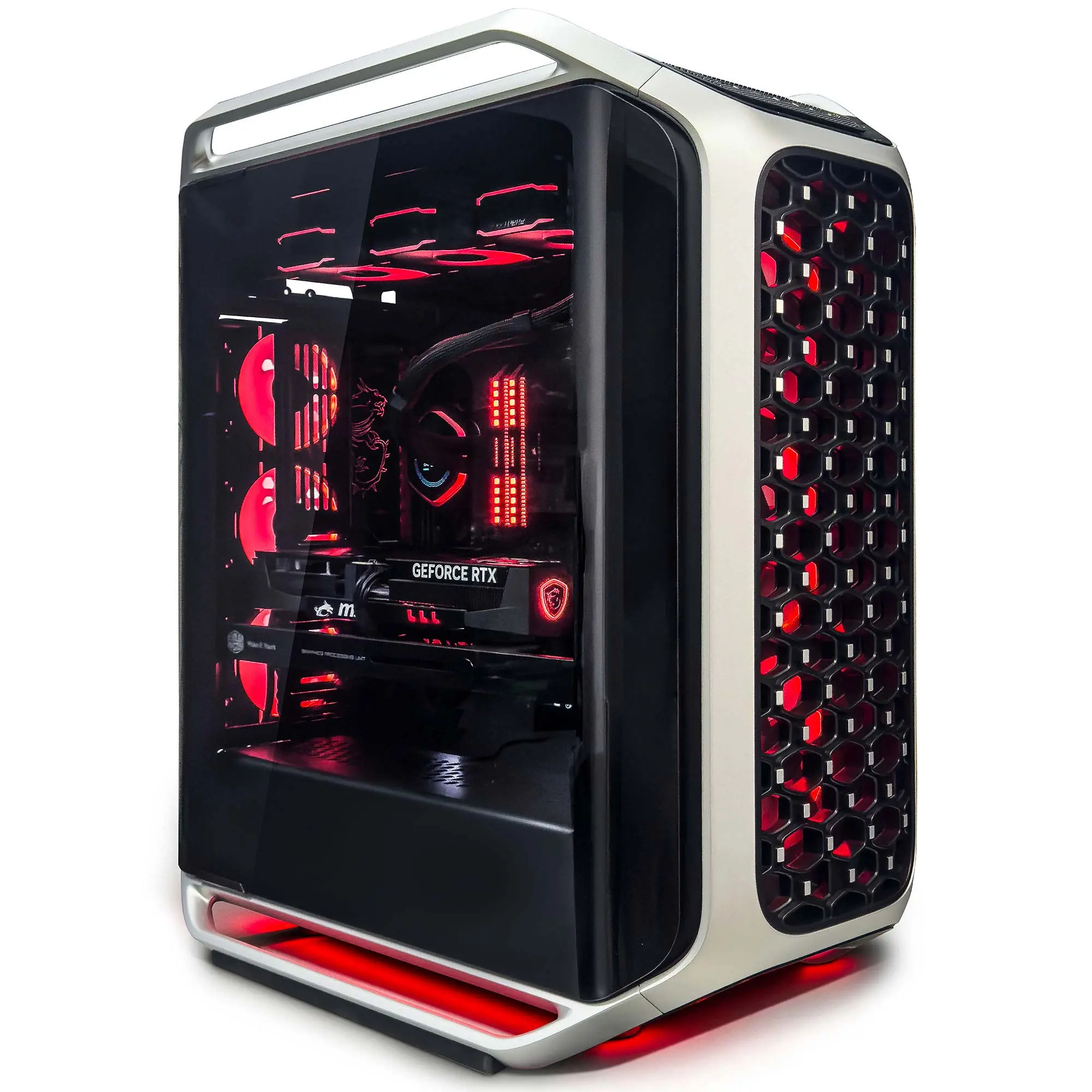 Drako Gaming Rig Gorventis - Ryzen 7 9800X3D, …