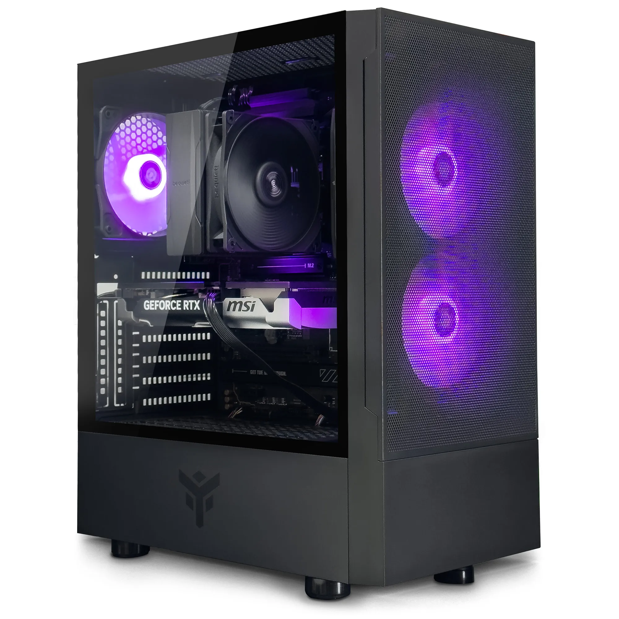 Drako Gaming Rig Torvak - Ryzen 5 9600X, RTX 5060 Ti, 16GB Ram