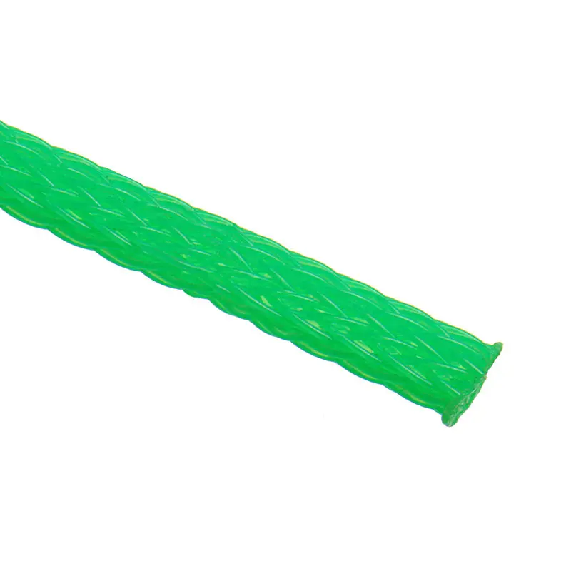 Techflex Flexo PET Sleeve 3mm - Neon Verde, 1m