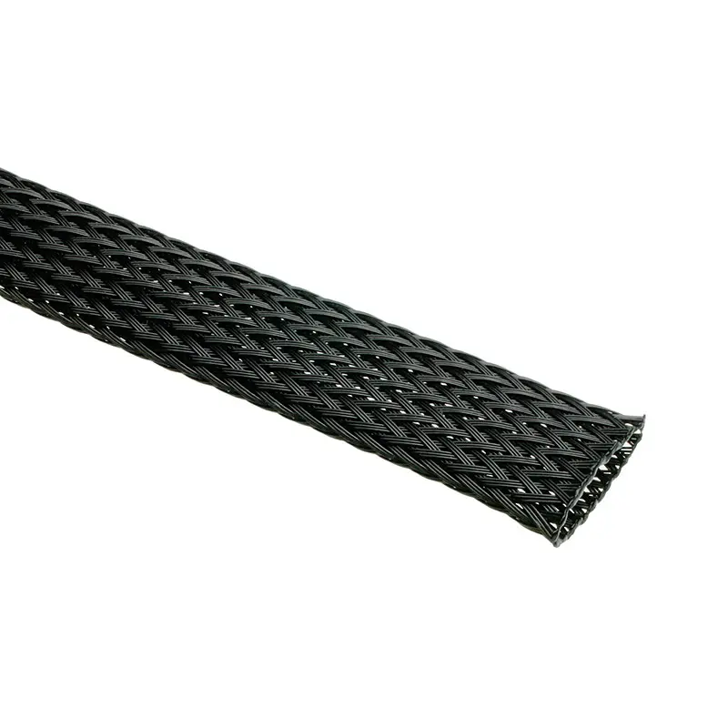 Ultra Sleeve 13mm - black, 1m