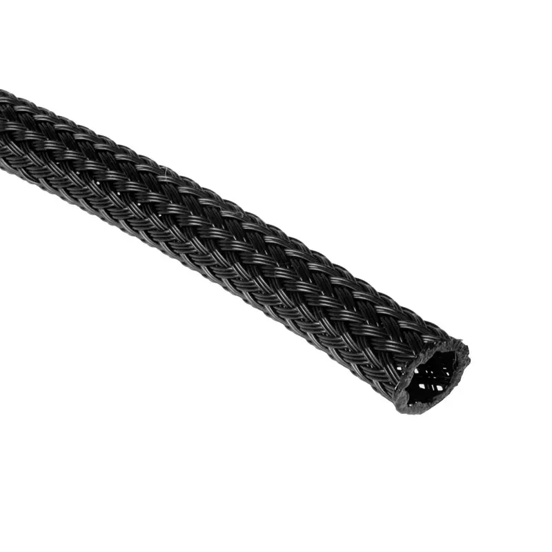 Techflex Clean Cut Sleeve 3mm - Nero, 1m