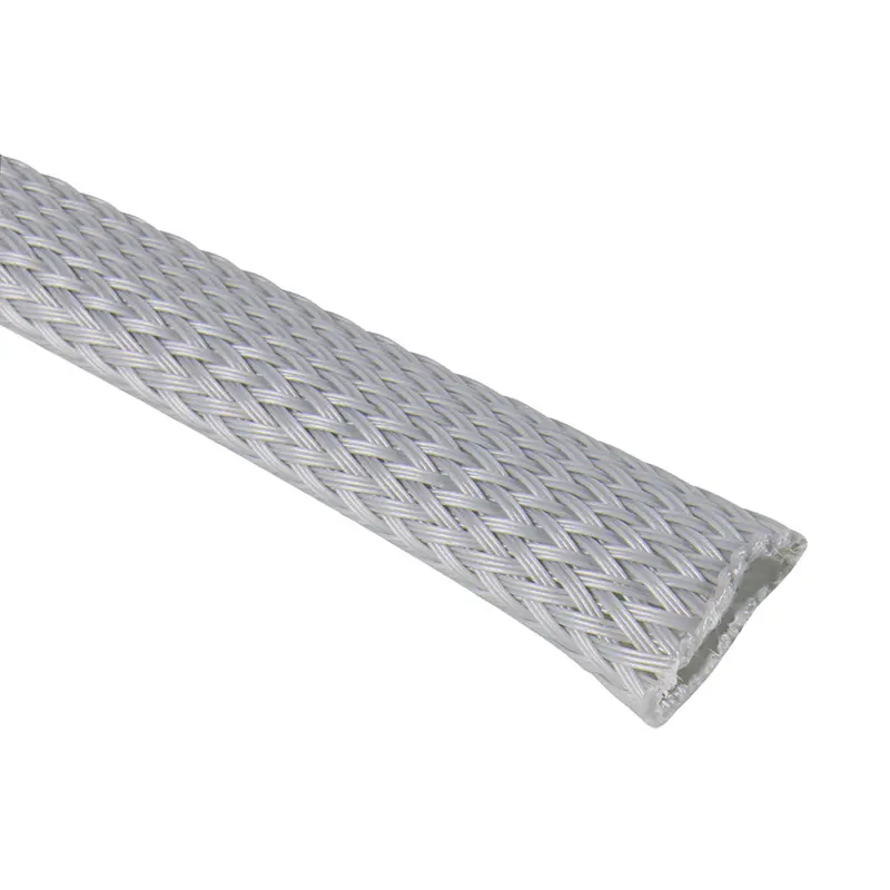 Techflex Clean Cut Sleeve 9mm - Grigio, 1m