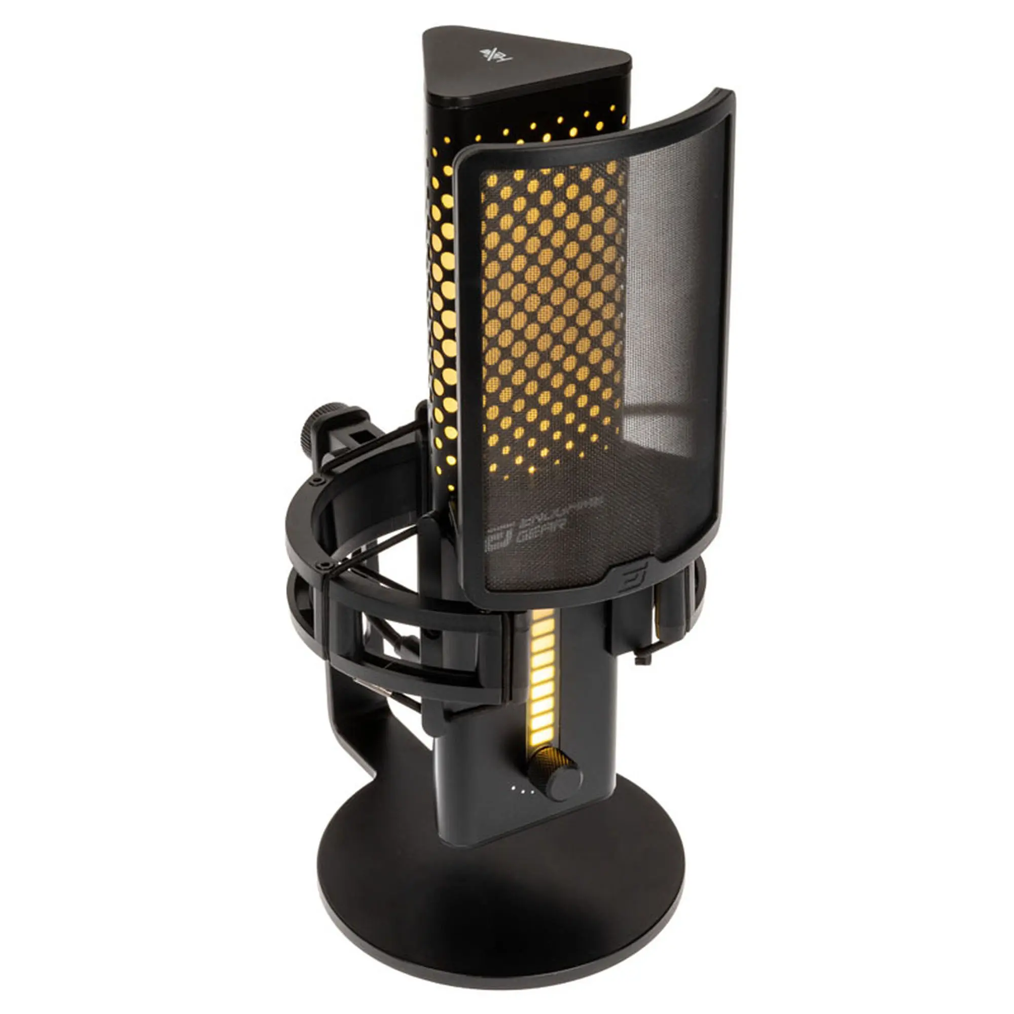 Endgame Gear XSTRM Microfono USB RGB - Nero