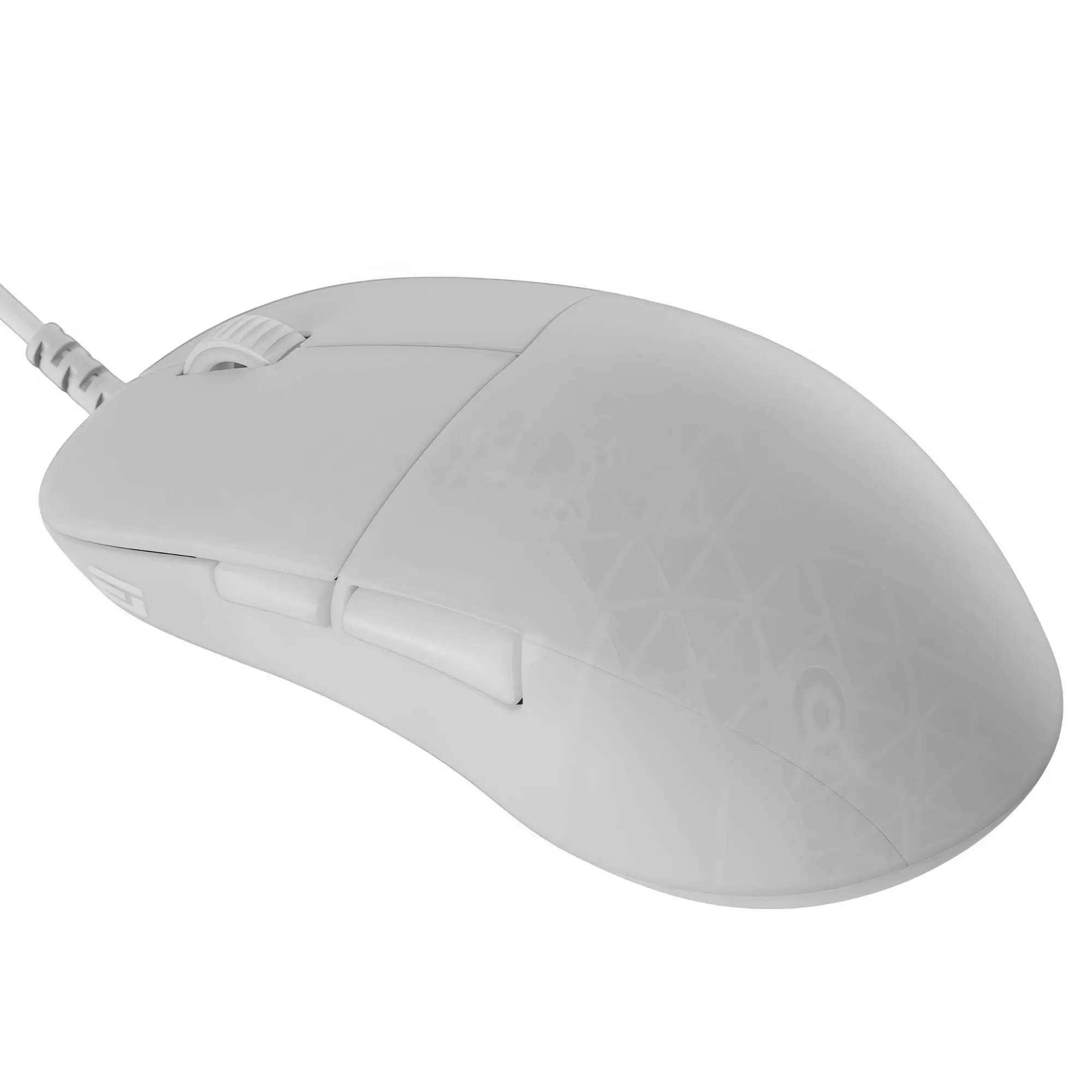 Endgame Gear XM2 8k v2 Gaming Mouse - White Frost