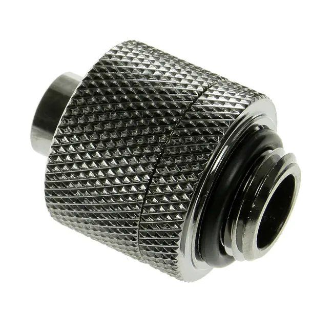 Bitspower Connettore G1/4 / Tubo 16/10mm - Nero …