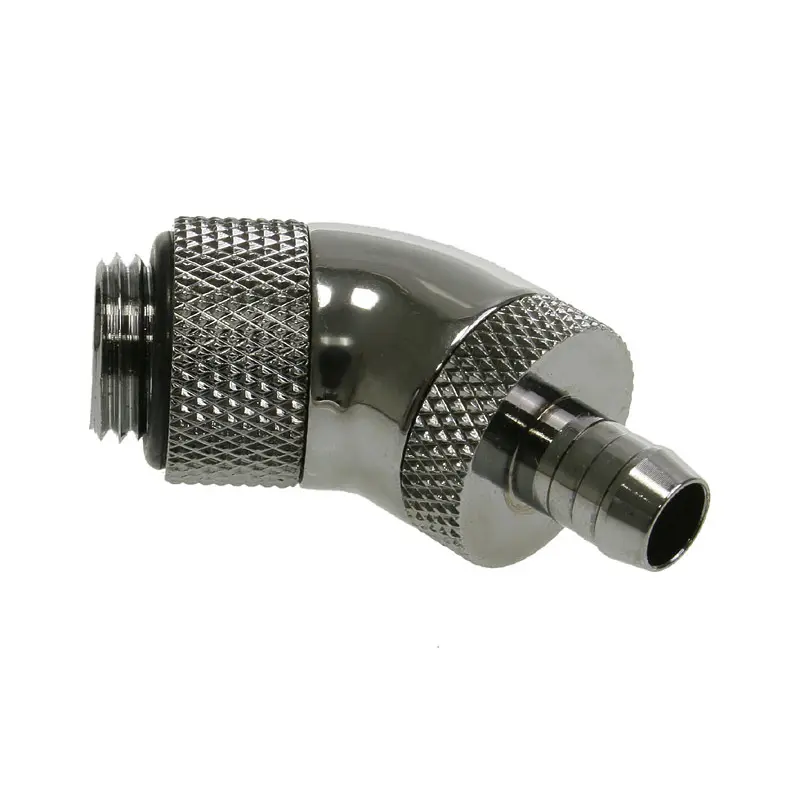 Bitspower Connettore 45 Gradi passo 1/4" x tubo …