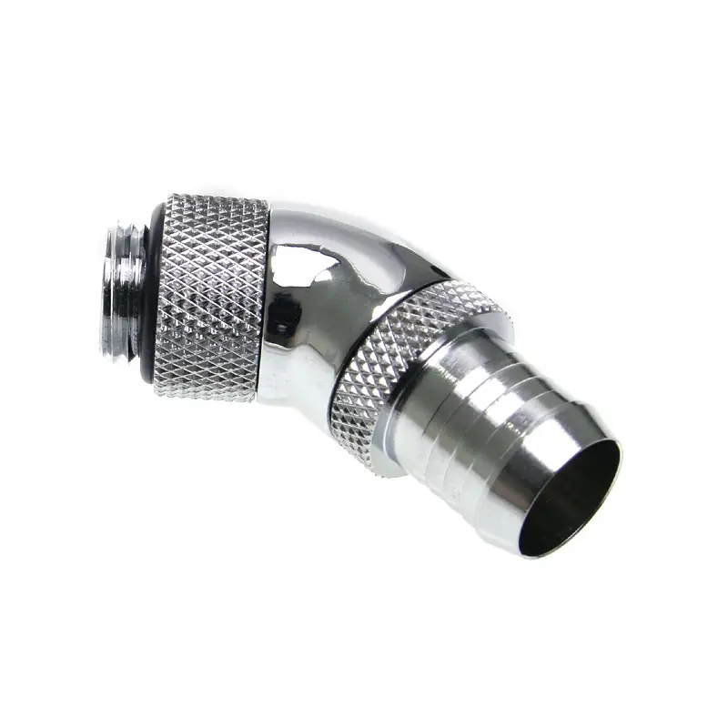 Bitspower Connettore 45° G1/4 / Tubo Ø13mm - …