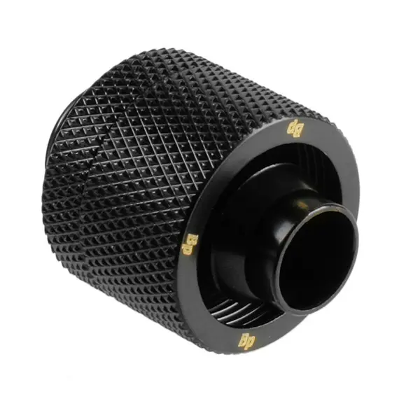 Bitspower Connettore G1/4 / Tubo 16/10mm - Nero …