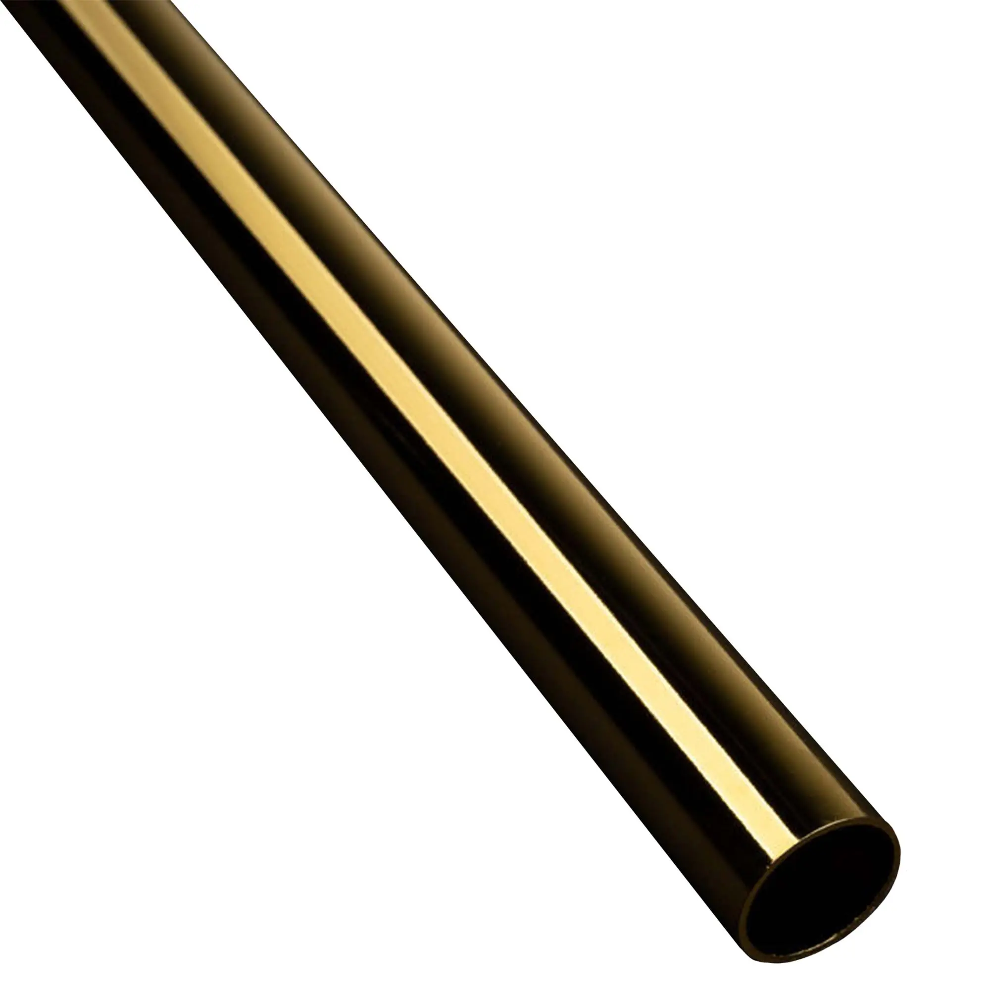 Bitspower Chamfer Brass Hard Tubing 14mm AD, 500mm …