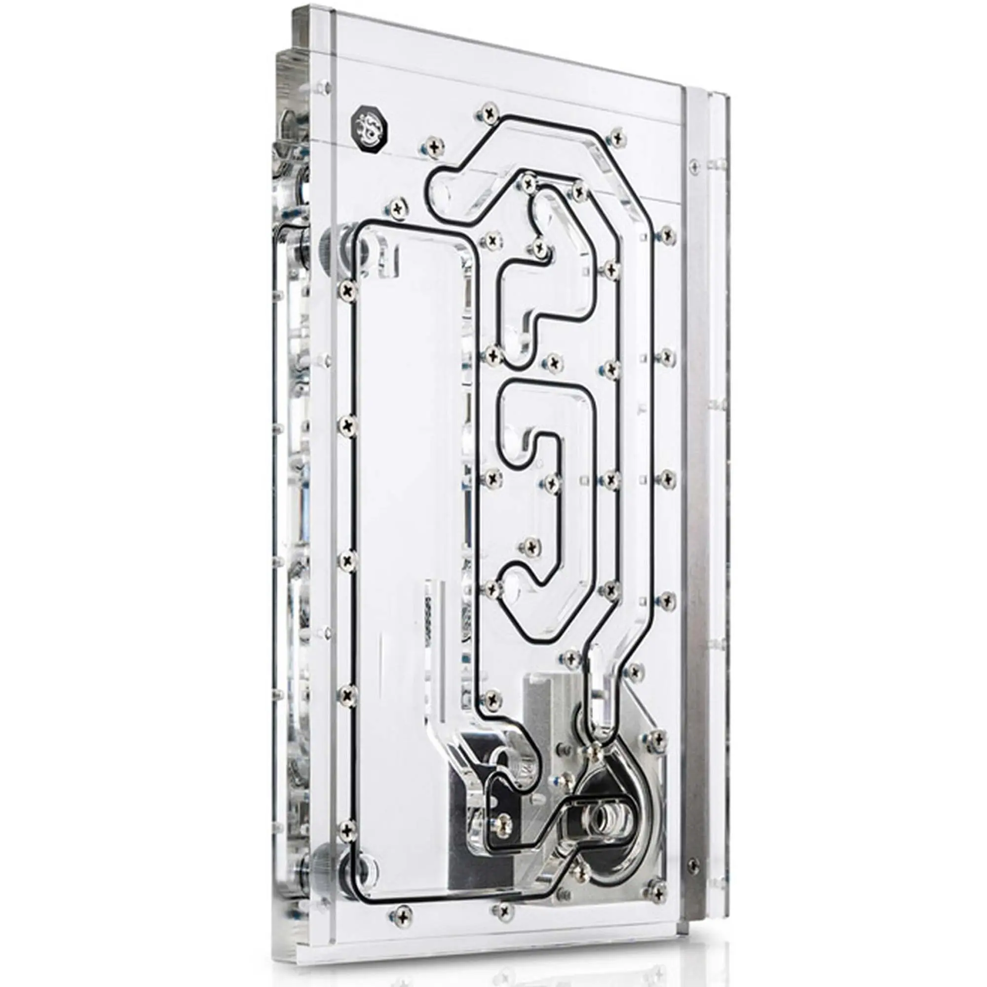 Bitspower Sedna O11DS Distroplate per Lian Li O11 …
