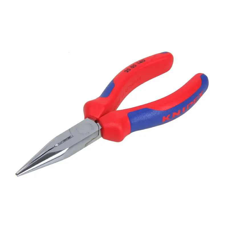 Knipex Pinza Piatta con punta arrotondata