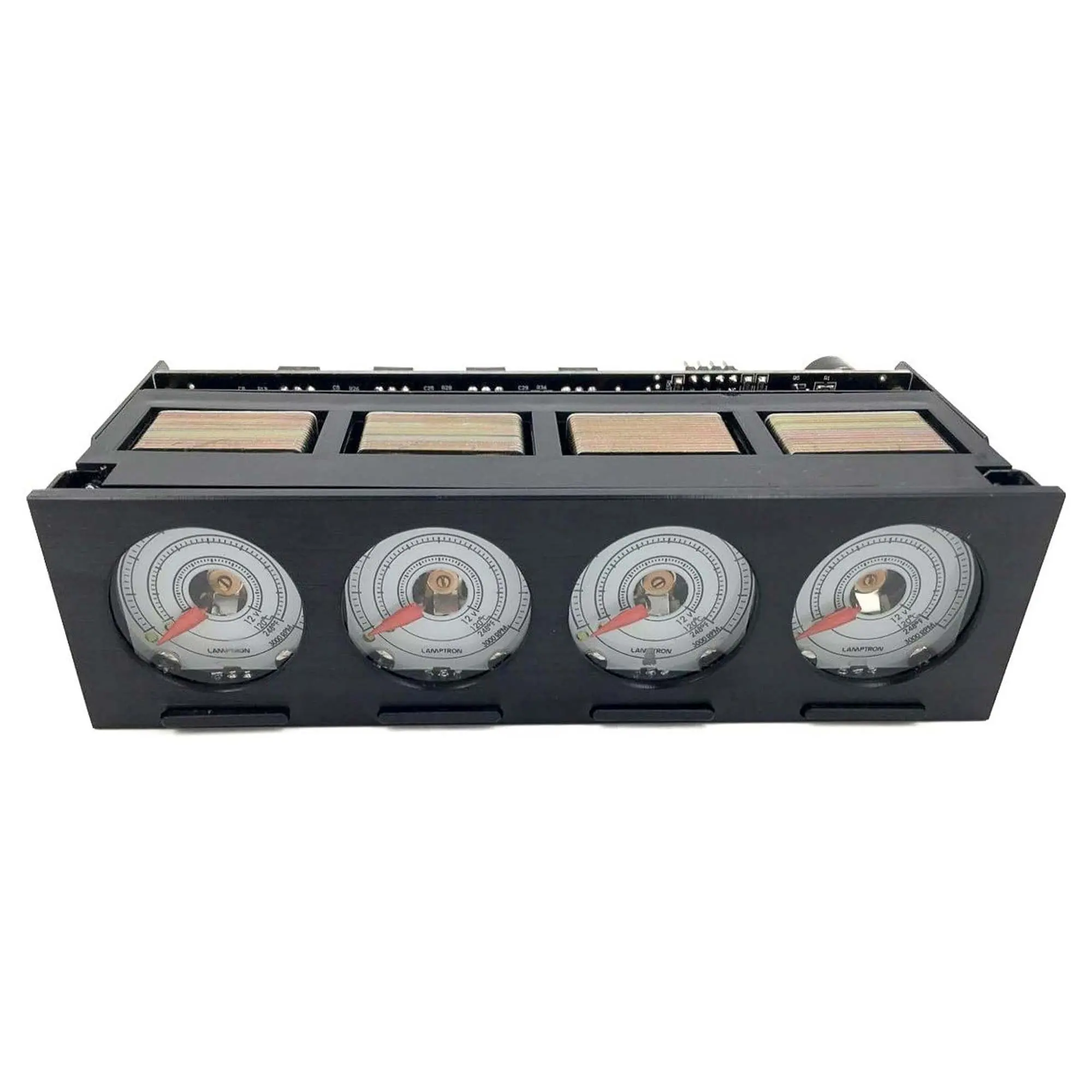 Lamptron CU423 Fan Controller 4 Canali 5.25 pollici …