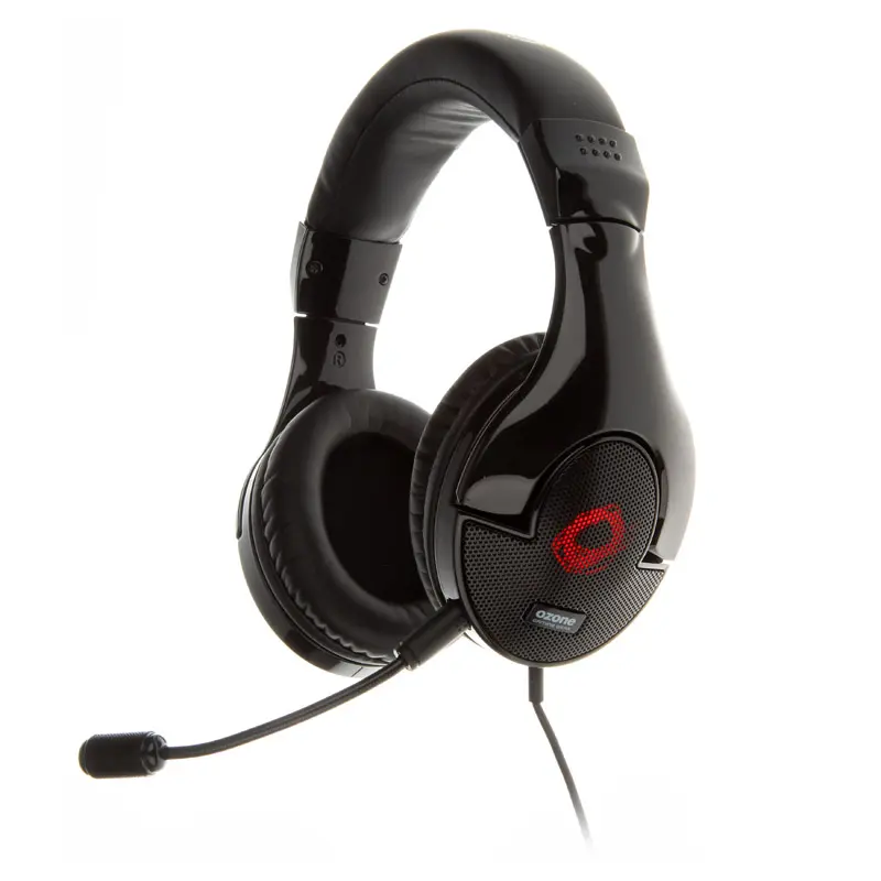 Ozone ONDA PRO X-Surround Pro Gaming Headset - Nero