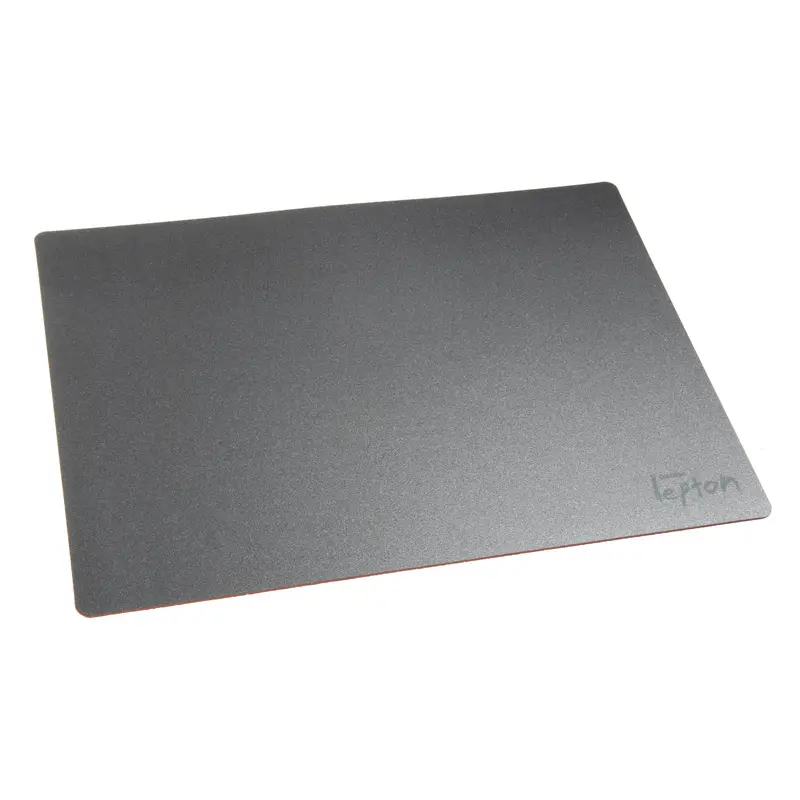 Ozone Lepton Gaming Mousepad Rigido - Nero