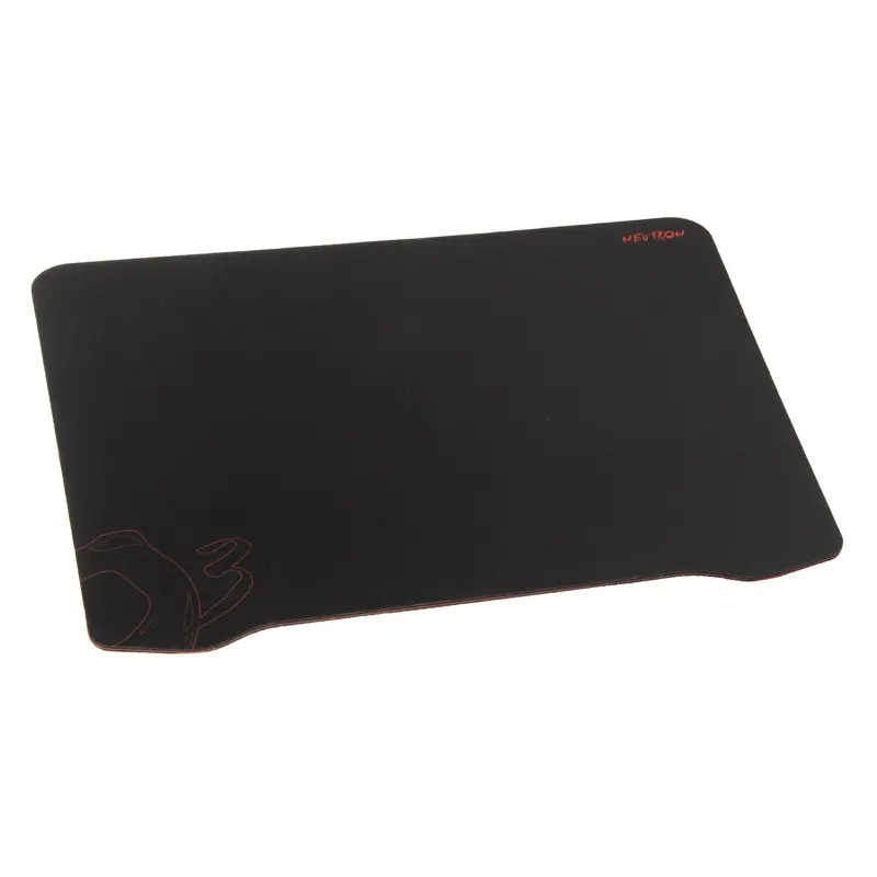 Ozone Neutron Gaming Mousepad Semi-Rigido - Nero