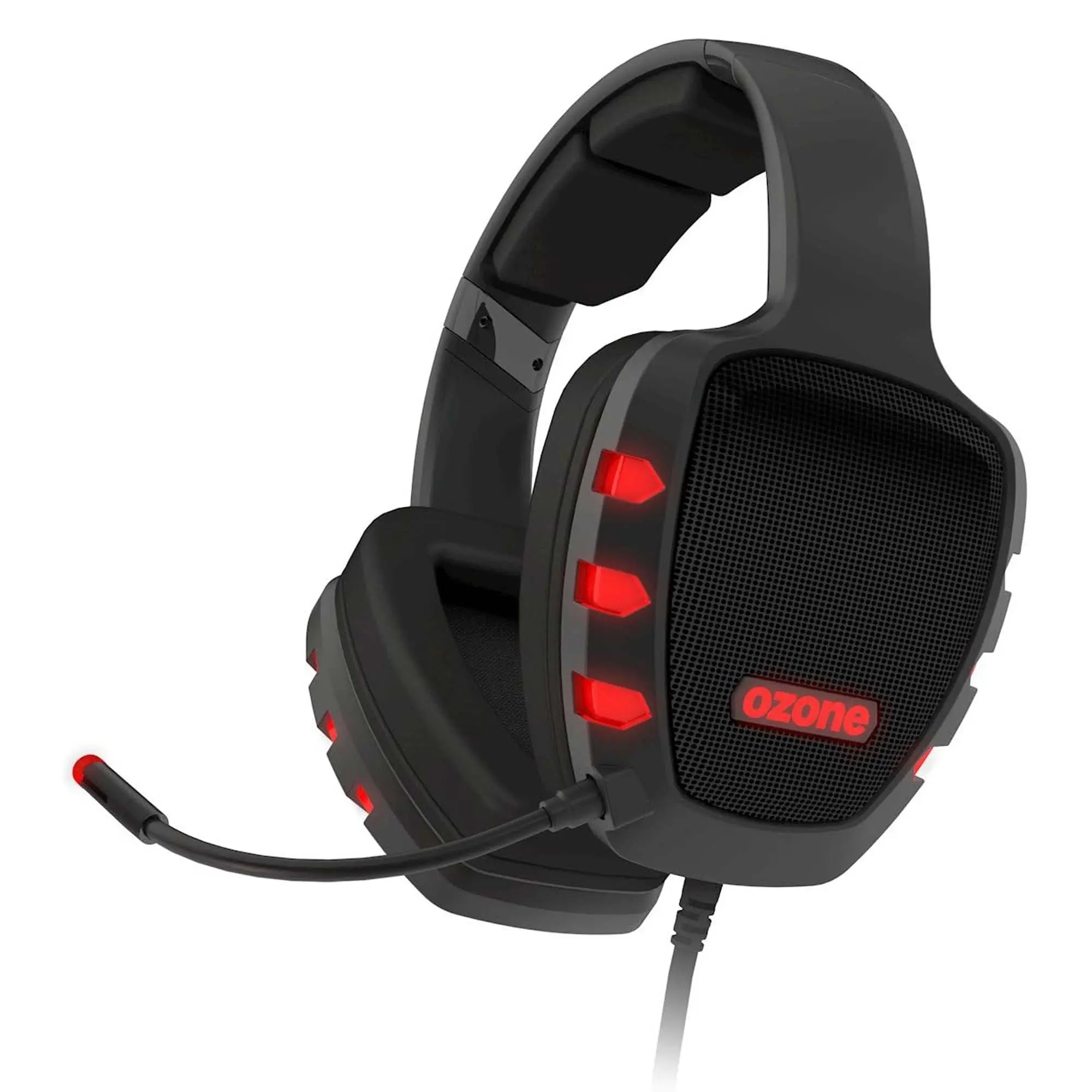 Ozone RAGE Z90 5.1 Real Surround Sound Gaming Headset