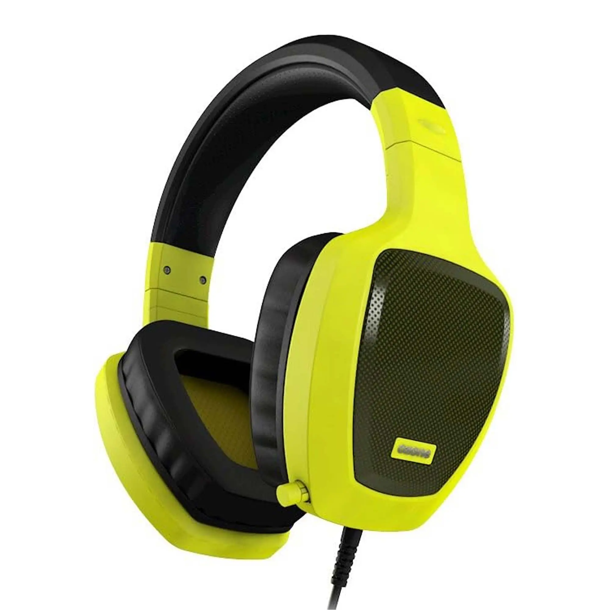 Ozone RAGE Z50 GLOW Gaming Headset - Giallo