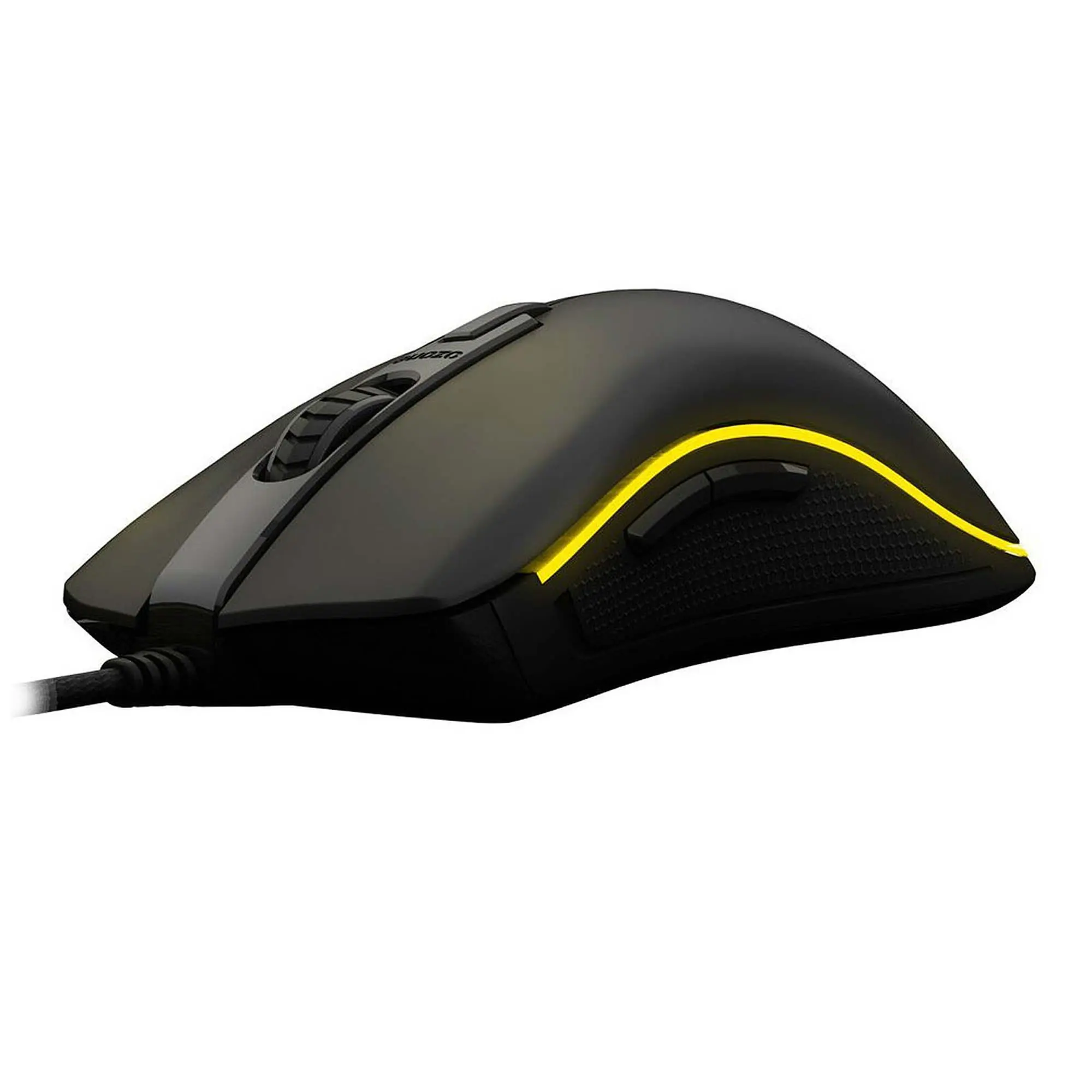 Ozone Neon M50 Optical Gaming Mouse - Nero