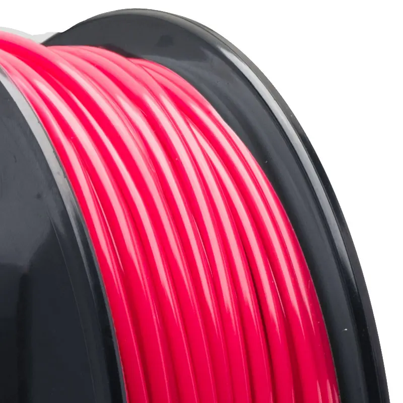 Voltivo ExcelFil Filamento Stampa 3D, PLA, 3mm - Rosso