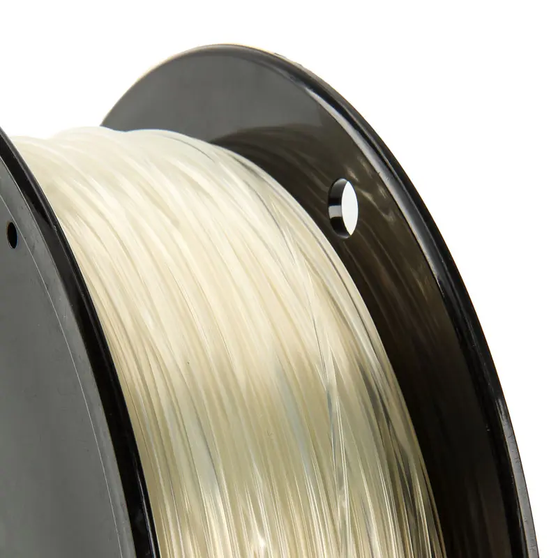 Voltivo ExcelFil Filamento Stampa 3D, PLA, 3mm - Trasparente