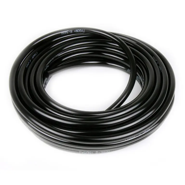 Tygon Tubo R3400 19,1/12,7mm nero - 1m